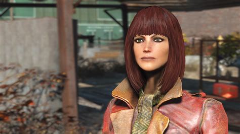 fallout 4 piper hot